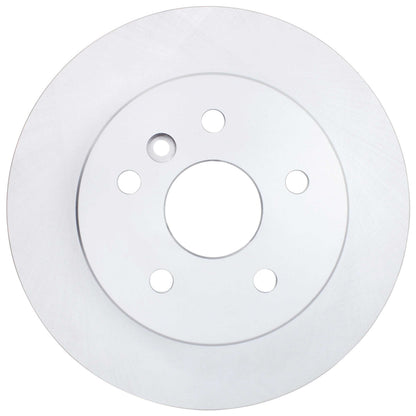 Quality-Built Black Series Brake Rotor BR31268G