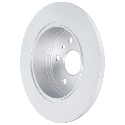 Quality-Built Black Series Brake Rotor BR31268G