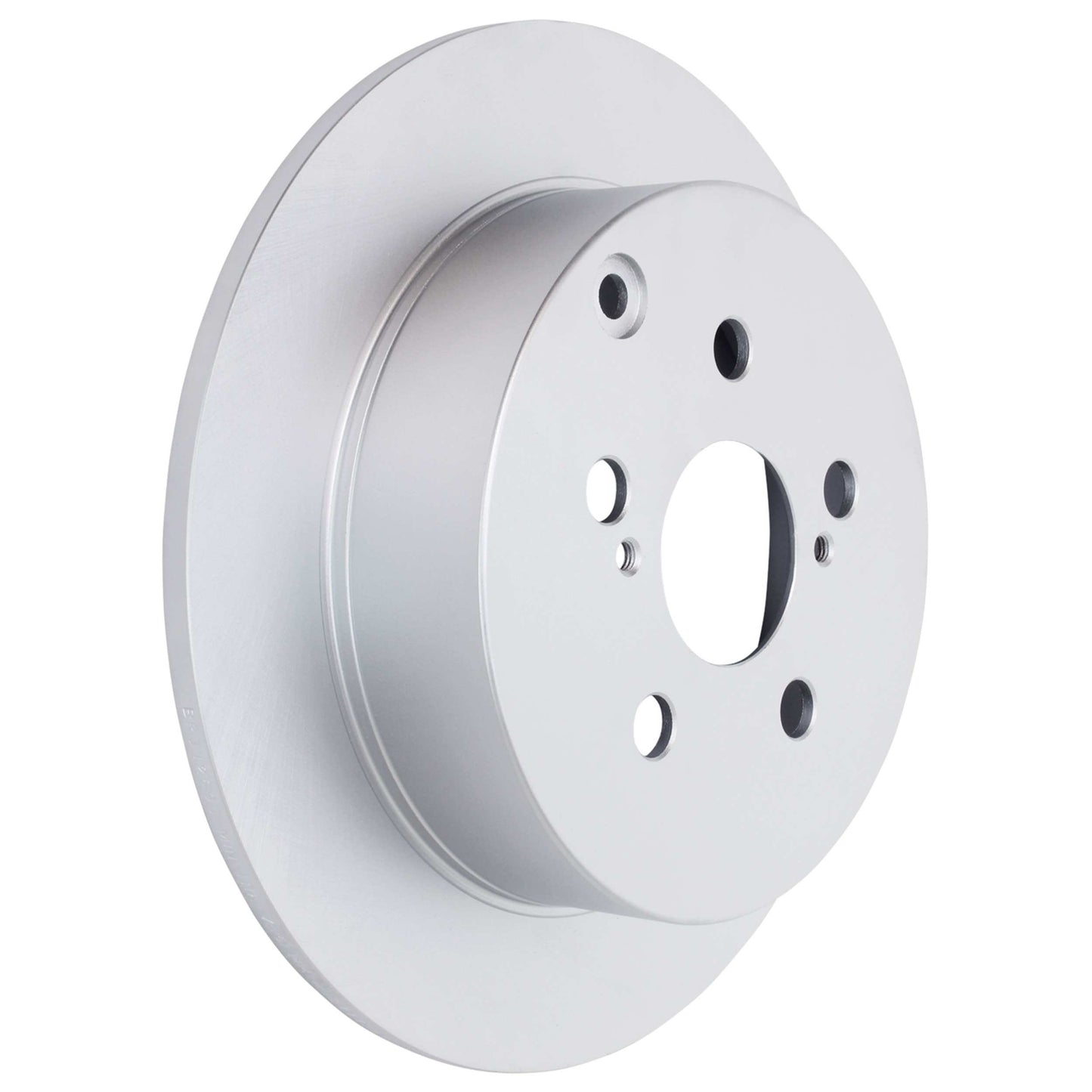 Quality-Built Black Series Brake Rotor BR31269G