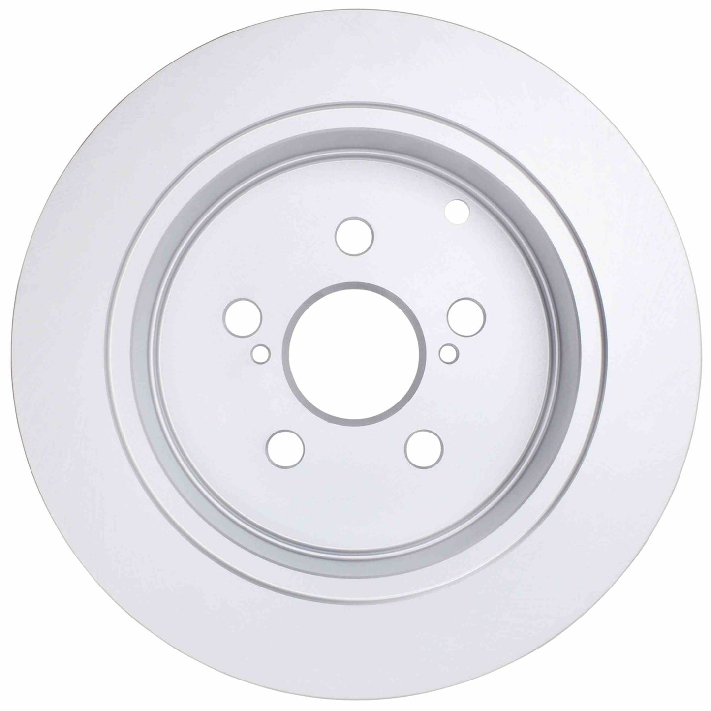 Quality-Built Black Series Brake Rotor BR31269G