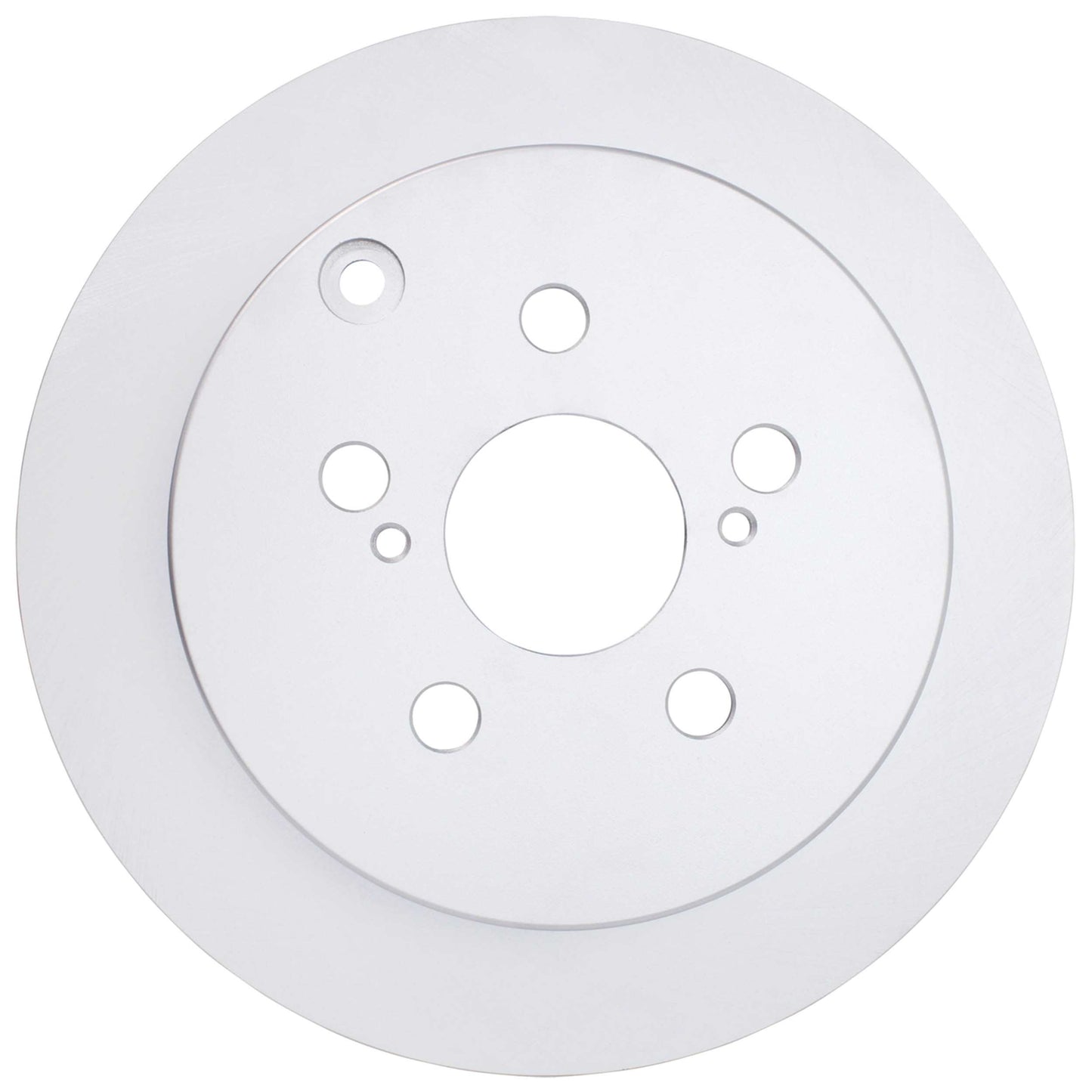 Quality-Built Black Series Brake Rotor BR31269G