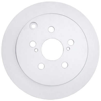 Quality-Built Black Series Brake Rotor BR31269G