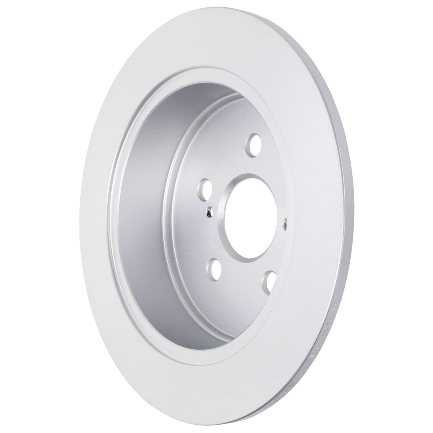Quality-Built Black Series Brake Rotor BR31269G