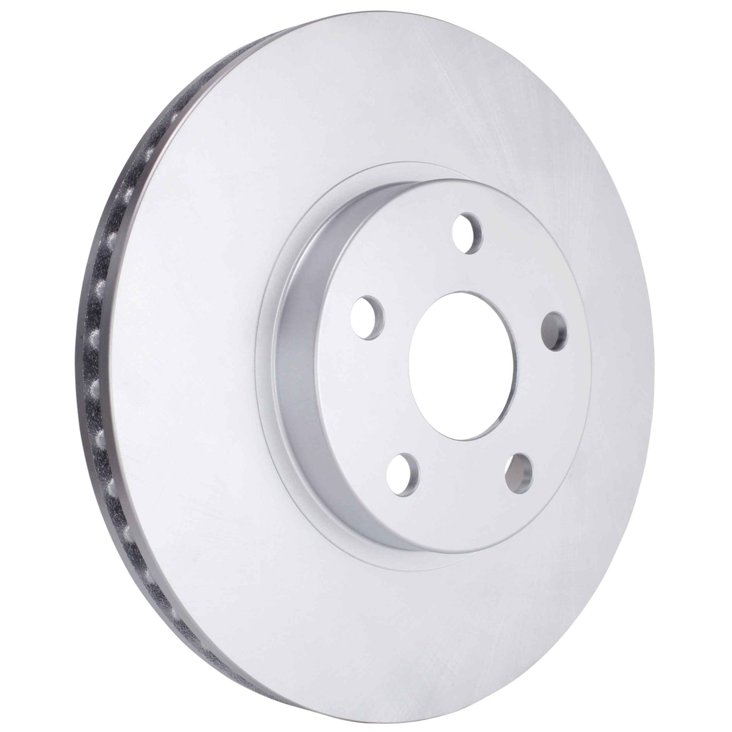 Quality-Built Black Series Brake Rotor BR31270G