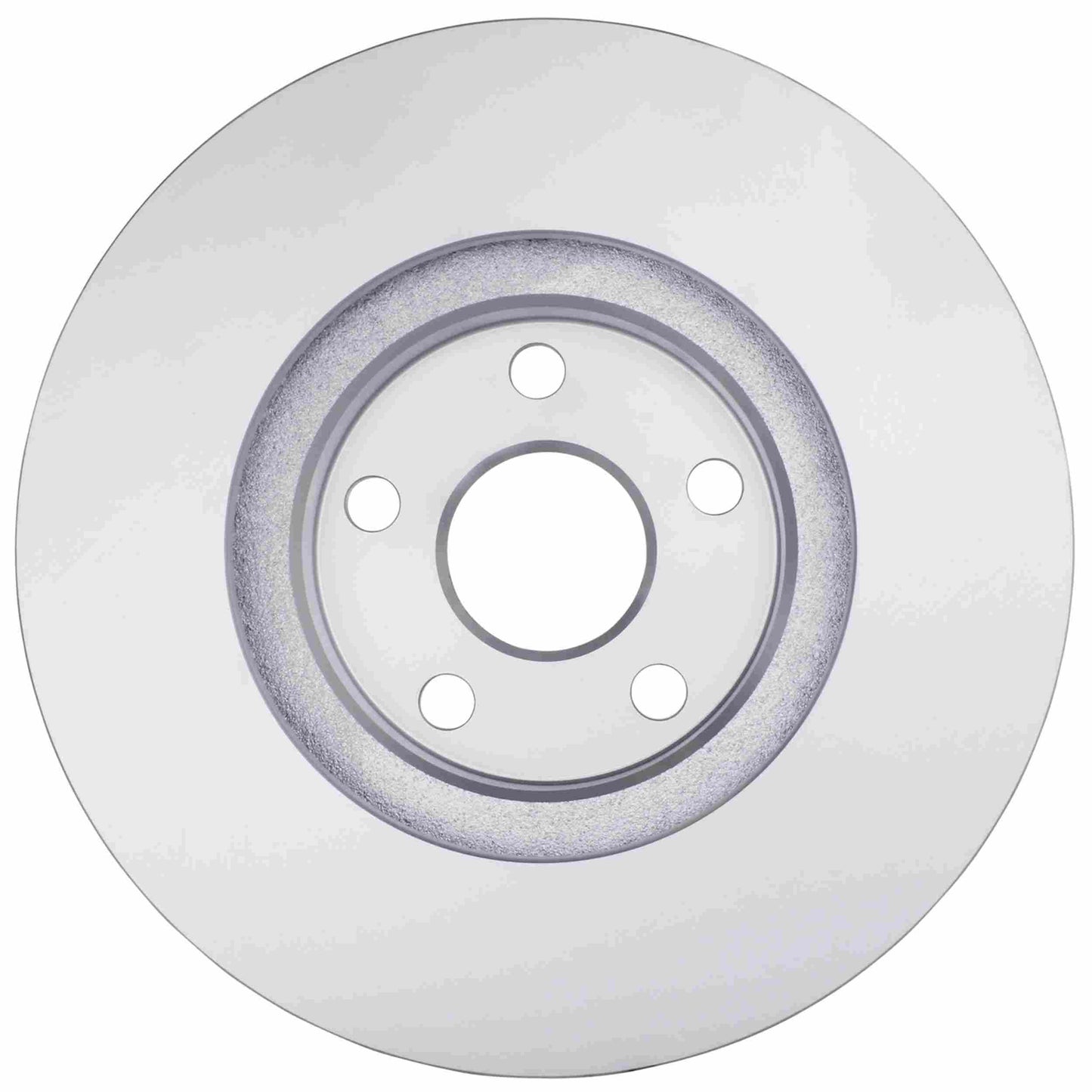 Quality-Built Black Series Brake Rotor BR31270G