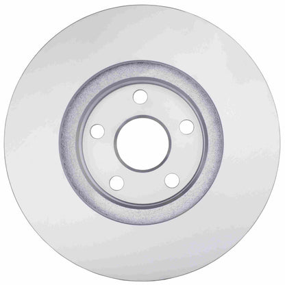 Quality-Built Black Series Brake Rotor BR31270G