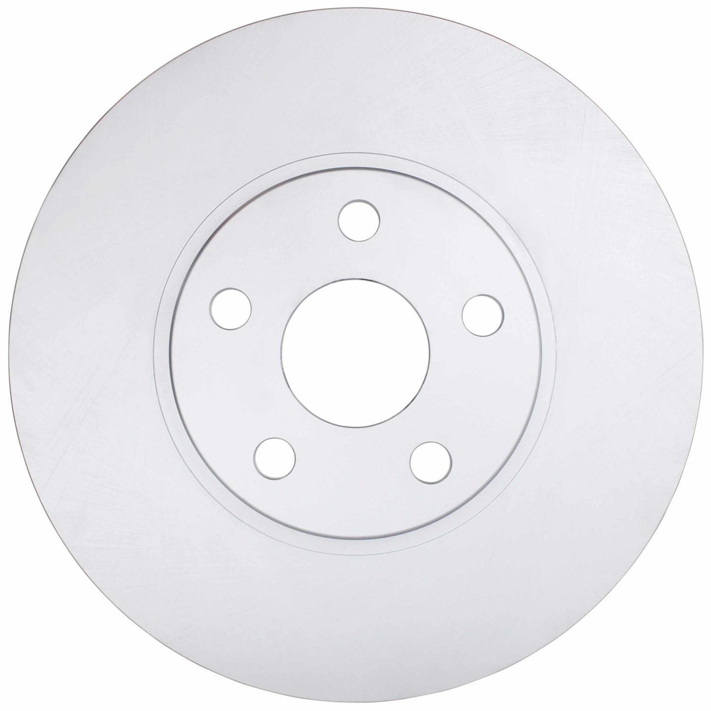 Quality-Built Black Series Brake Rotor BR31270G