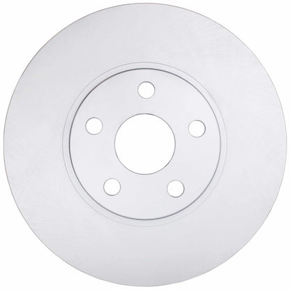 Quality-Built Black Series Brake Rotor BR31270G