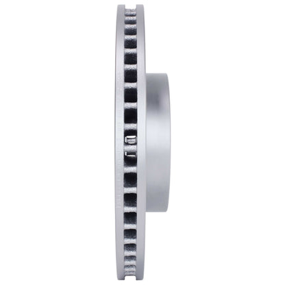 Quality-Built Black Series Brake Rotor BR31270G