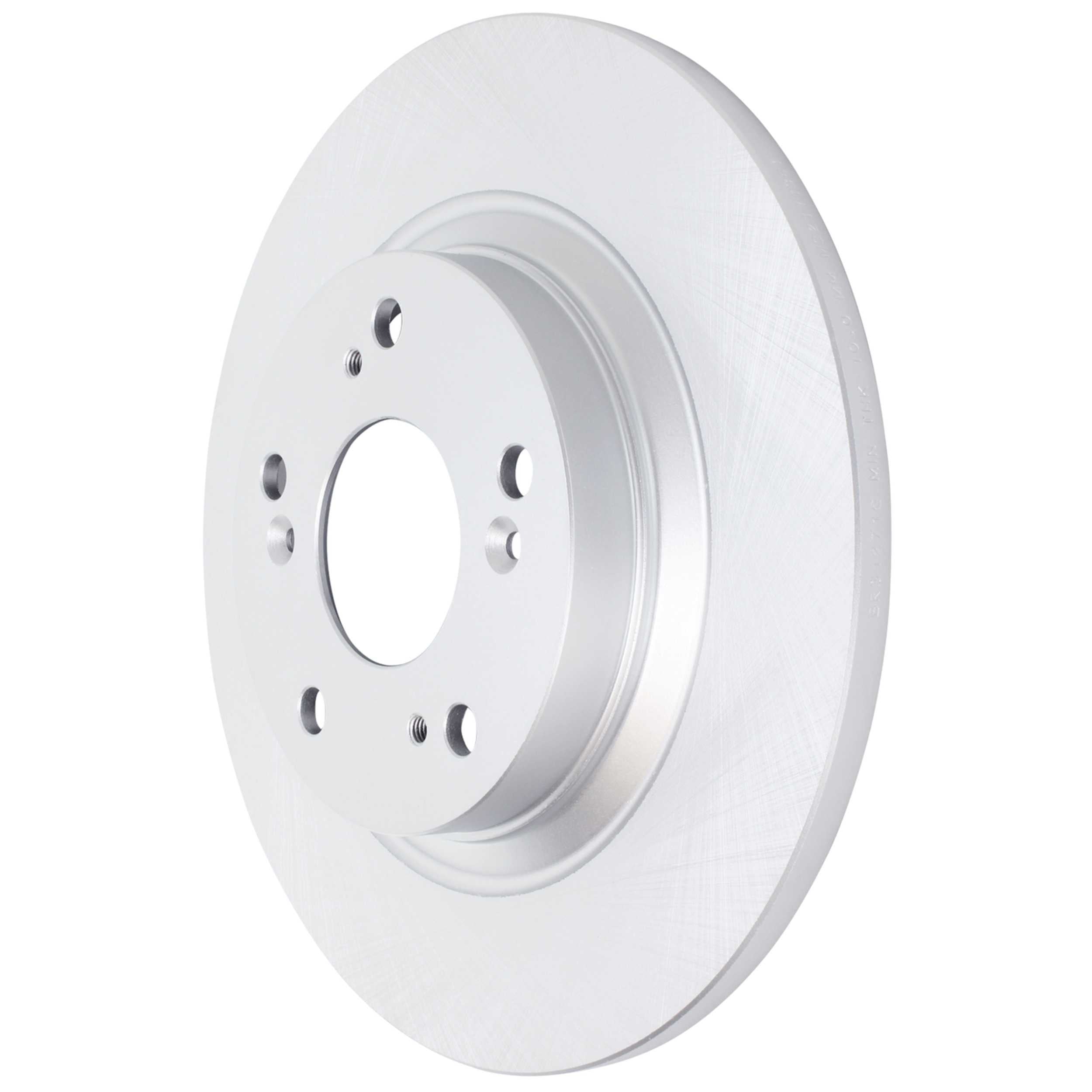 Quality-Built Black Series Brake Rotor BR31271G