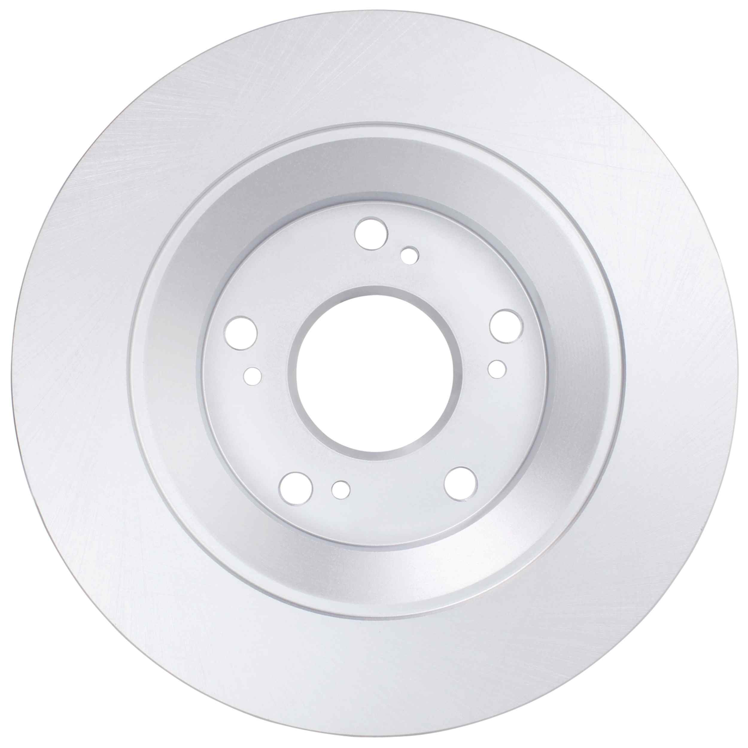 Quality-Built Black Series Brake Rotor BR31271G