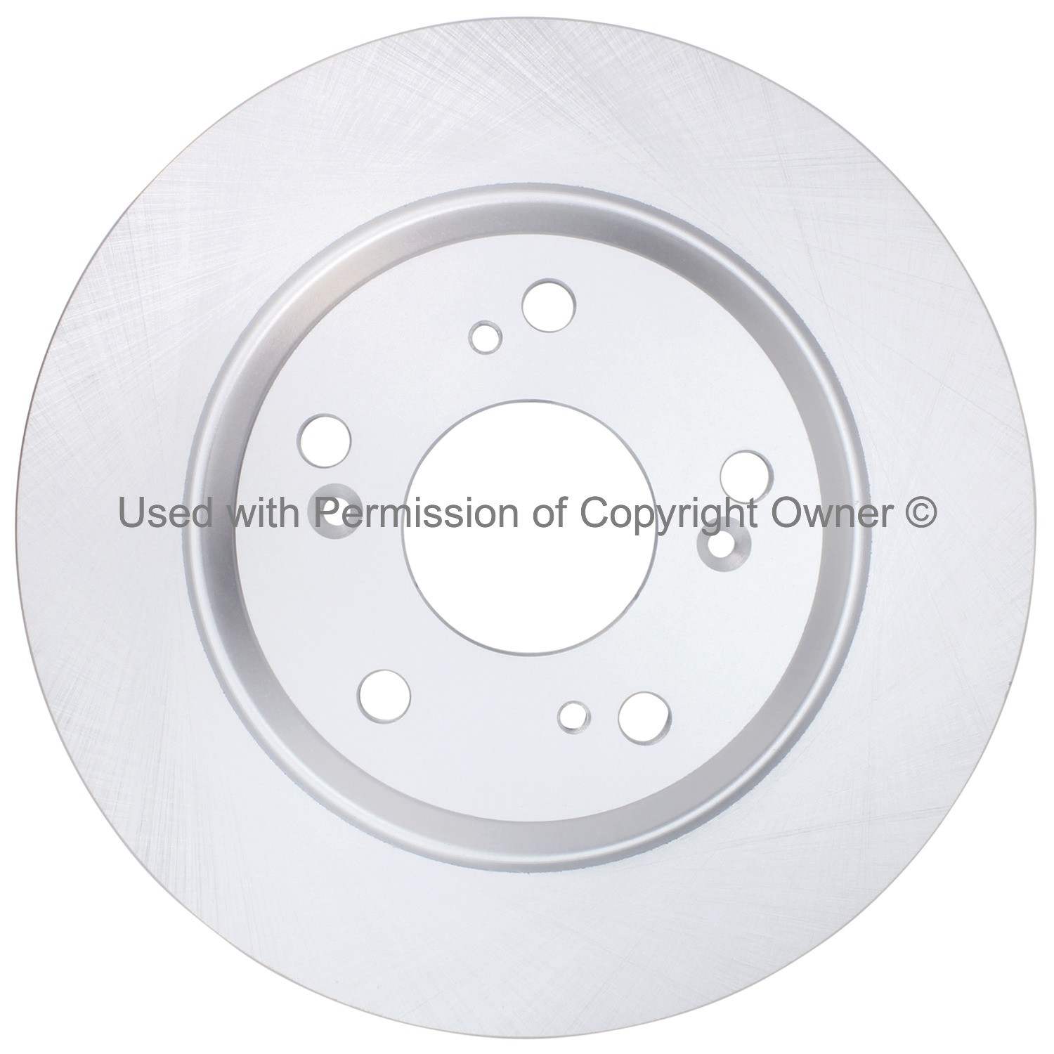 Quality-Built Black Series Brake Rotor BR31271G