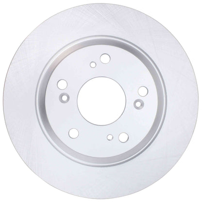 Quality-Built Black Series Brake Rotor BR31271G