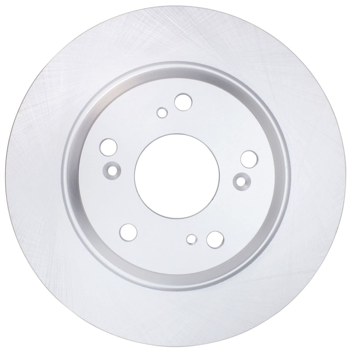 Quality-Built Black Series Brake Rotor BR31271G