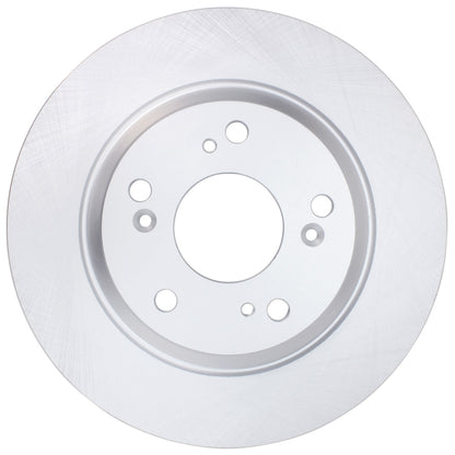 Quality-Built Black Series Brake Rotor BR31271G