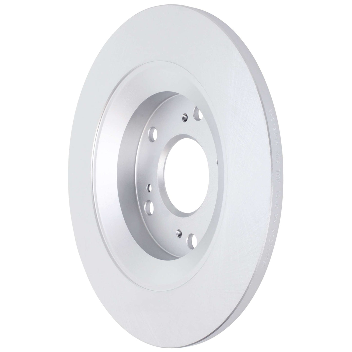 Quality-Built Black Series Brake Rotor BR31271G