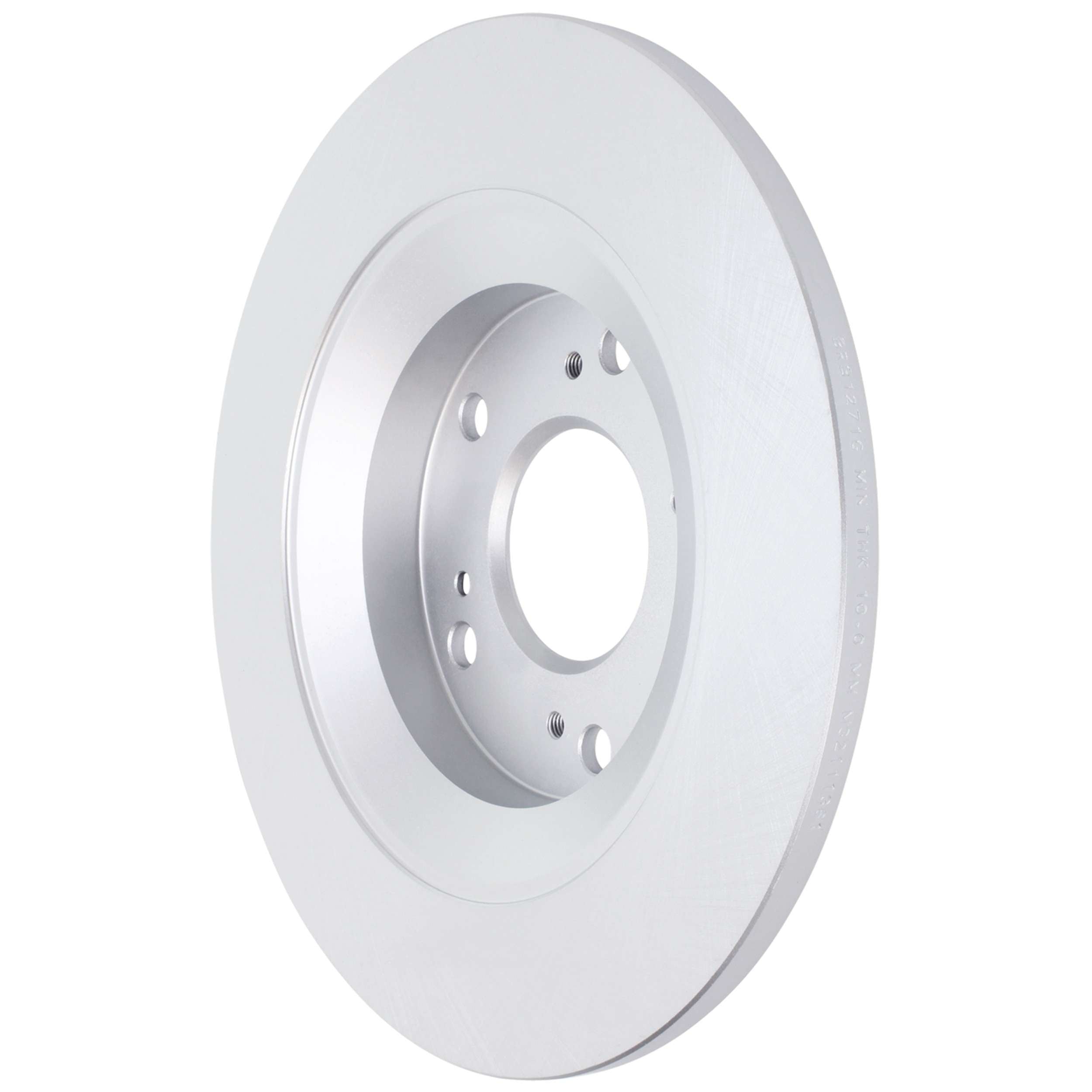 Quality-Built Black Series Brake Rotor BR31271G