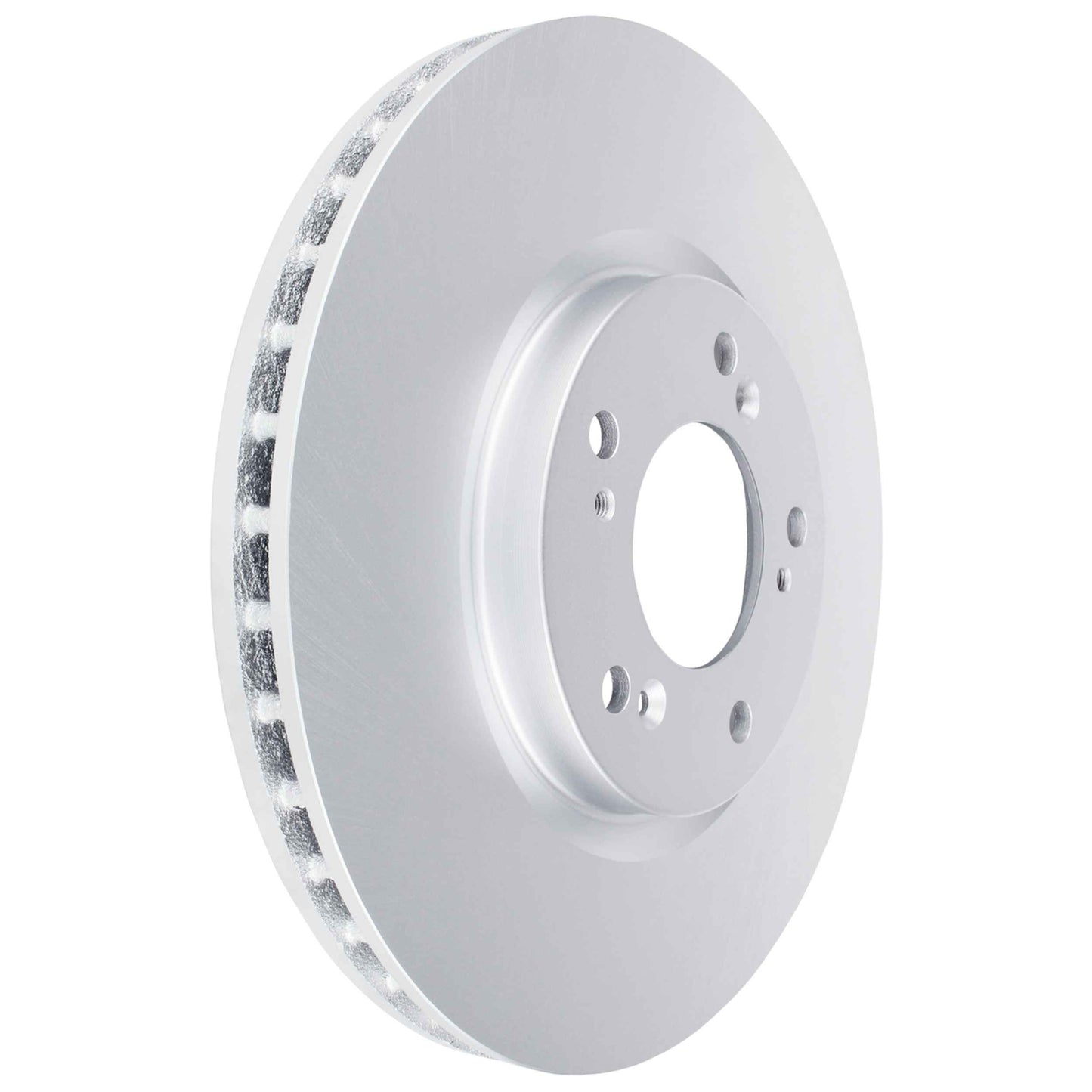 Quality-Built Black Series Brake Rotor BR31272G