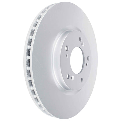 Quality-Built Black Series Brake Rotor BR31272G