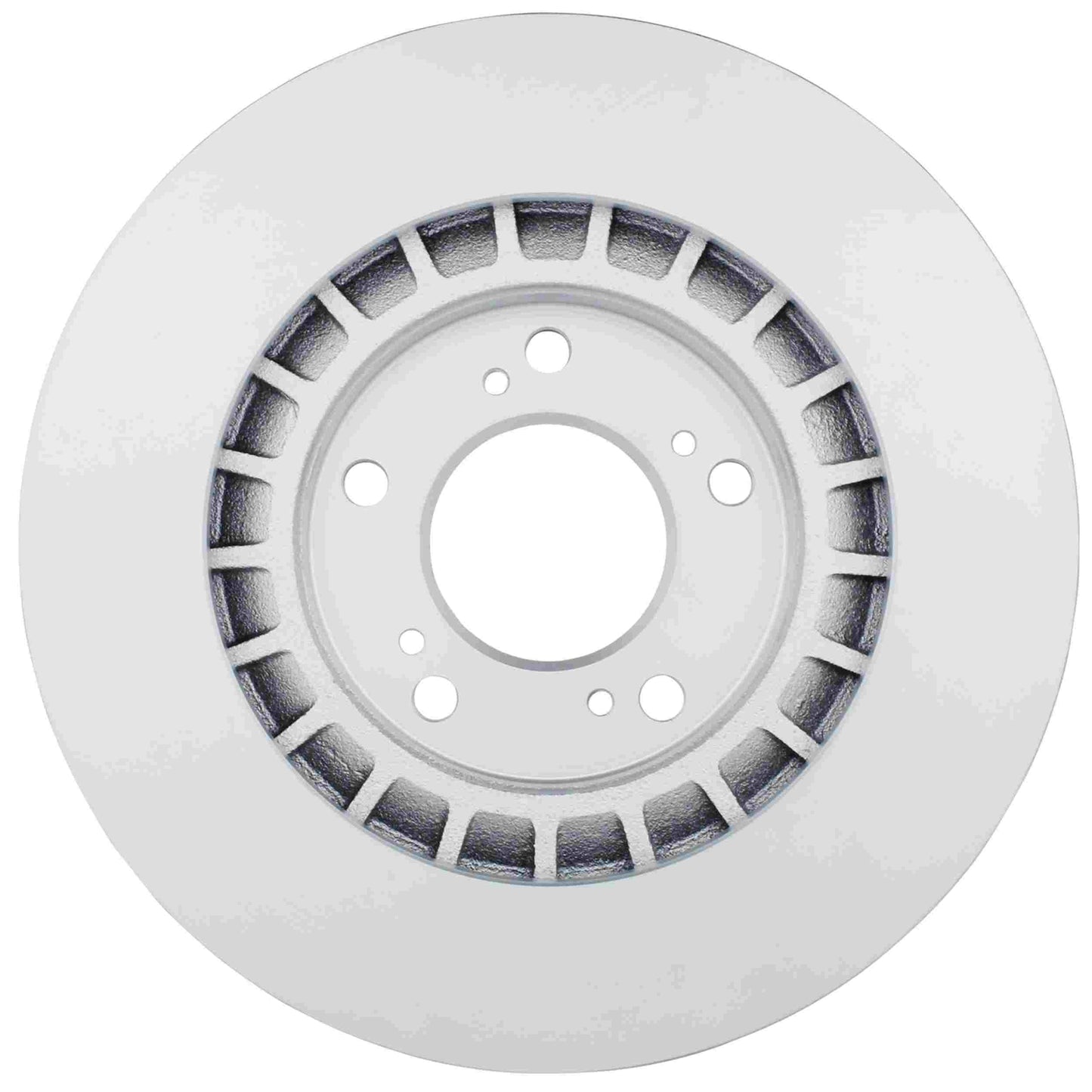 Quality-Built Black Series Brake Rotor BR31272G
