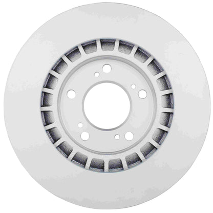 Quality-Built Black Series Brake Rotor BR31272G