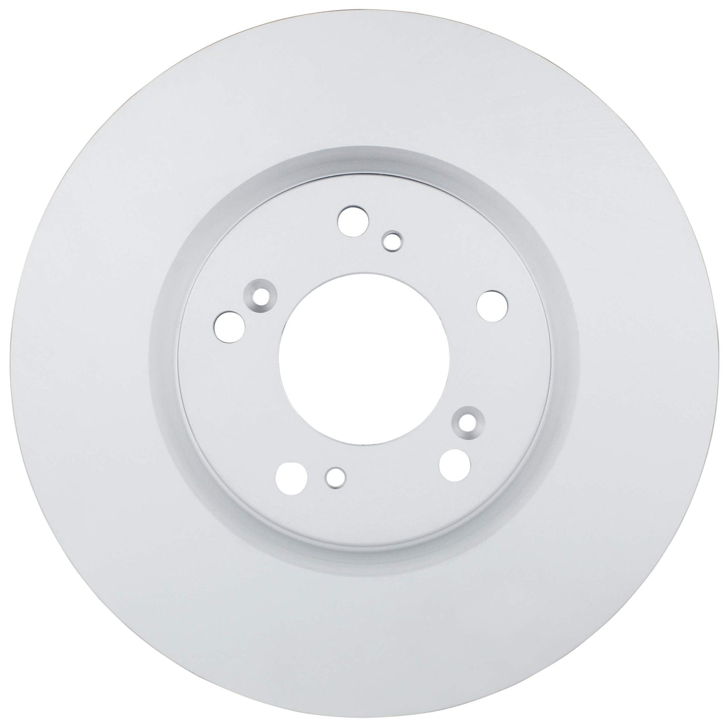 Quality-Built Black Series Brake Rotor BR31272G