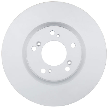 Quality-Built Black Series Brake Rotor BR31272G