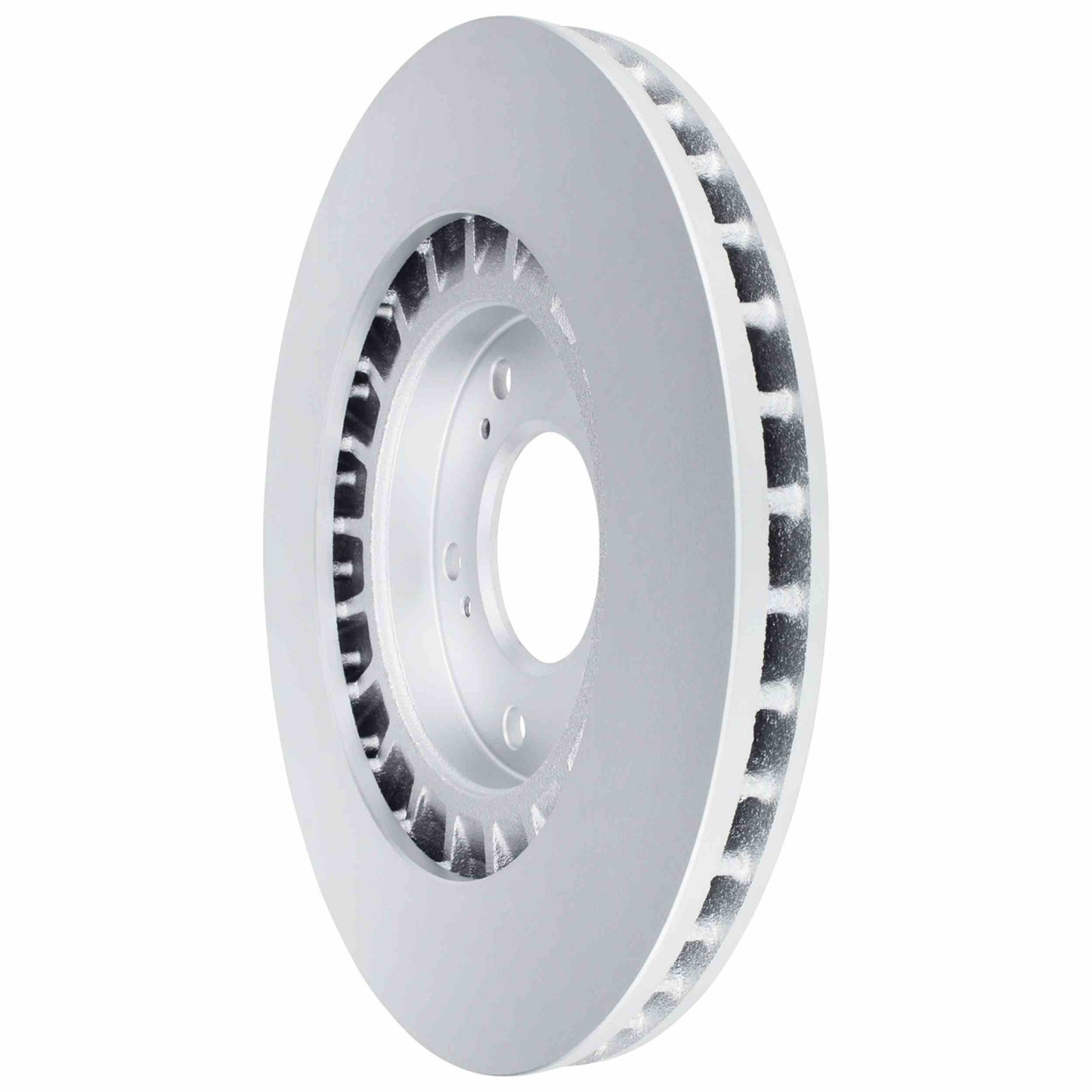 Quality-Built Black Series Brake Rotor BR31272G