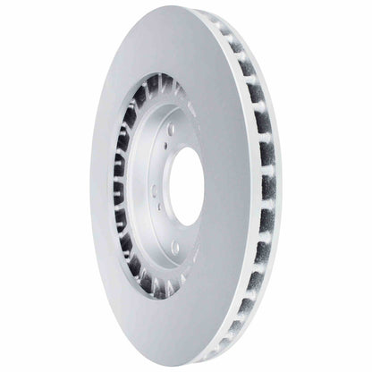 Quality-Built Black Series Brake Rotor BR31272G