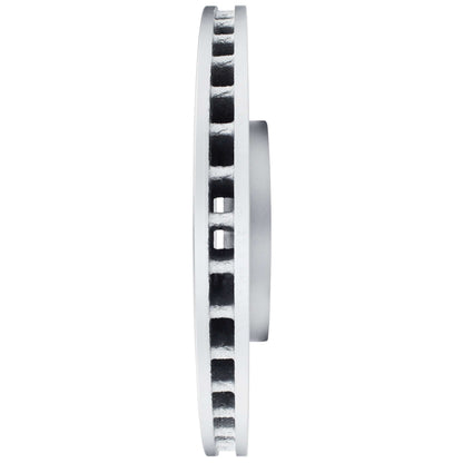 Quality-Built Black Series Brake Rotor BR31272G