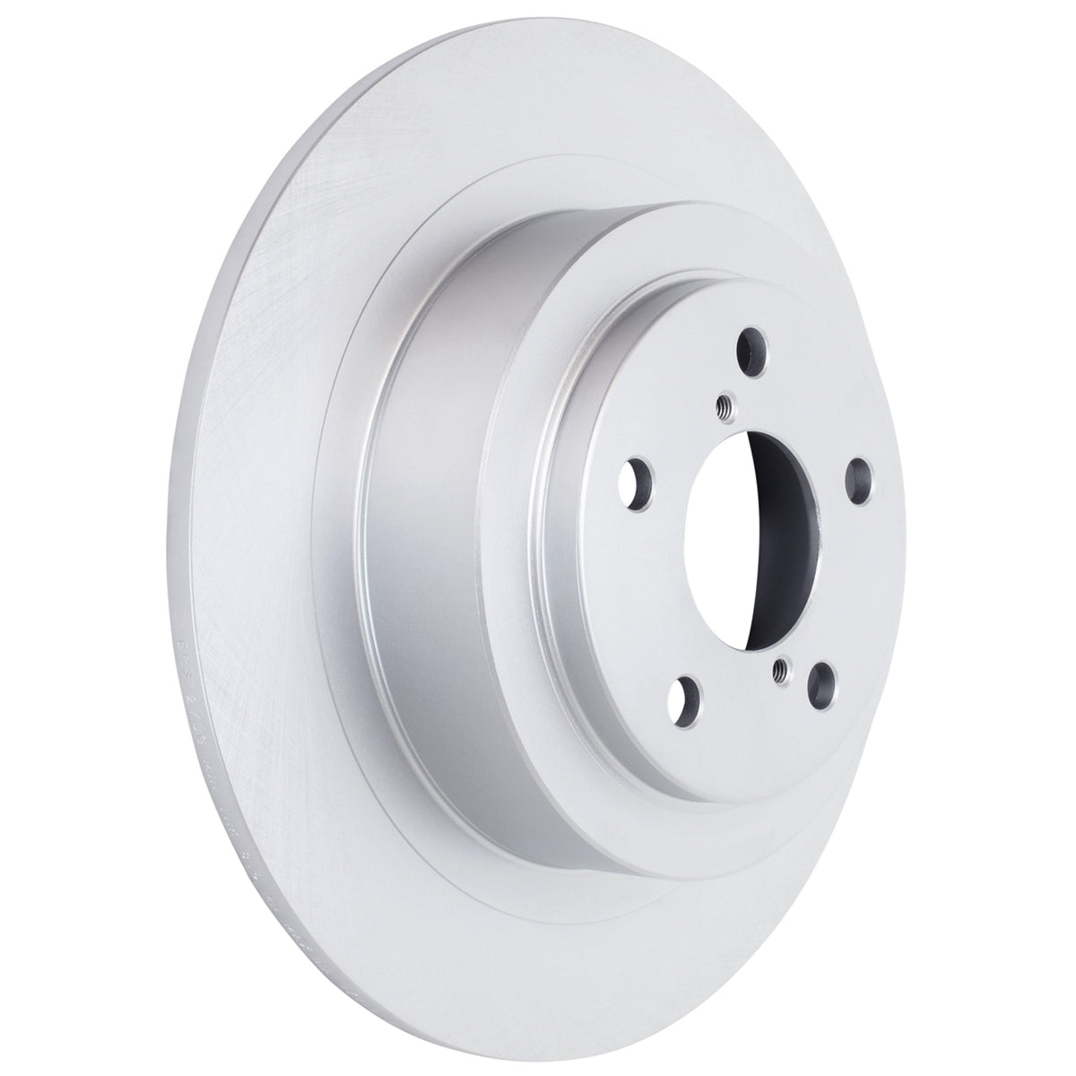 Quality-Built Black Series Brake Rotor BR31273G