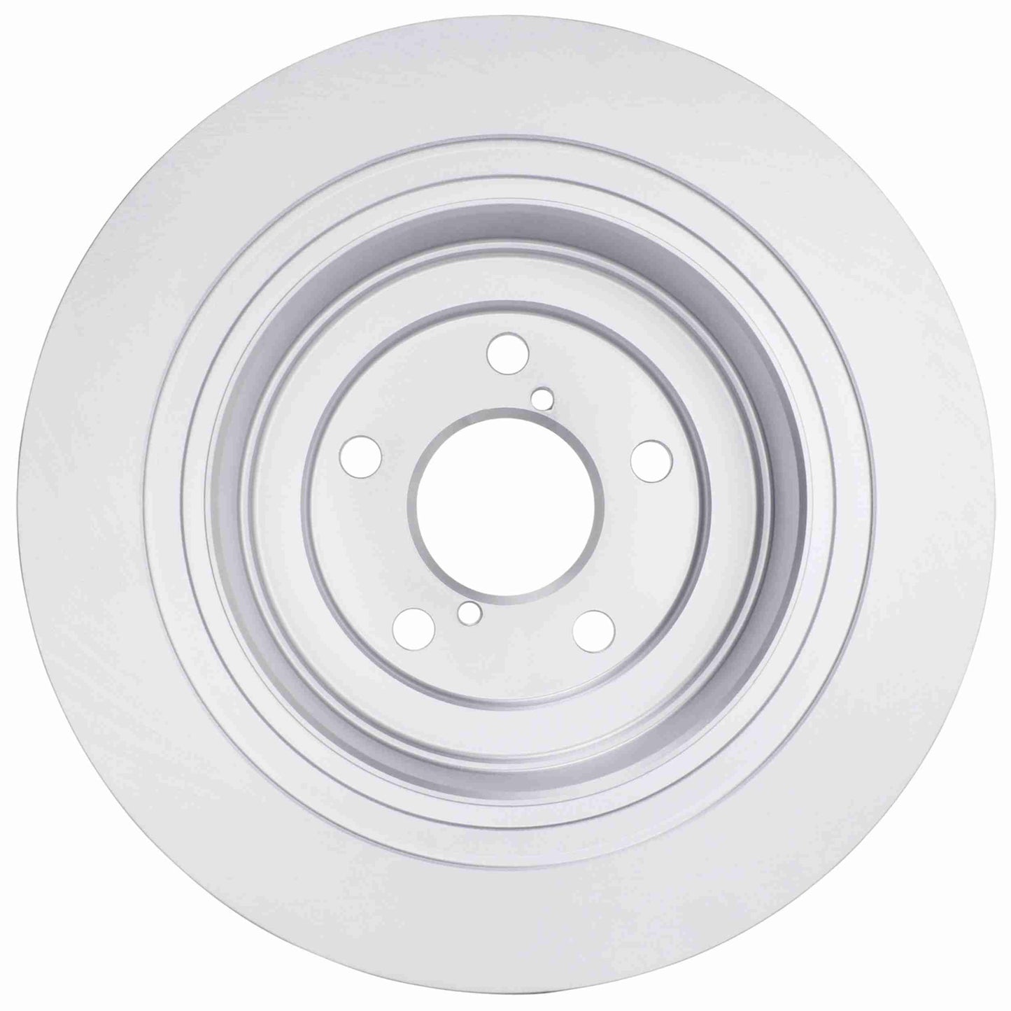 Quality-Built Black Series Brake Rotor BR31273G
