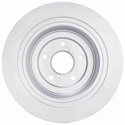 Quality-Built Black Series Brake Rotor BR31273G