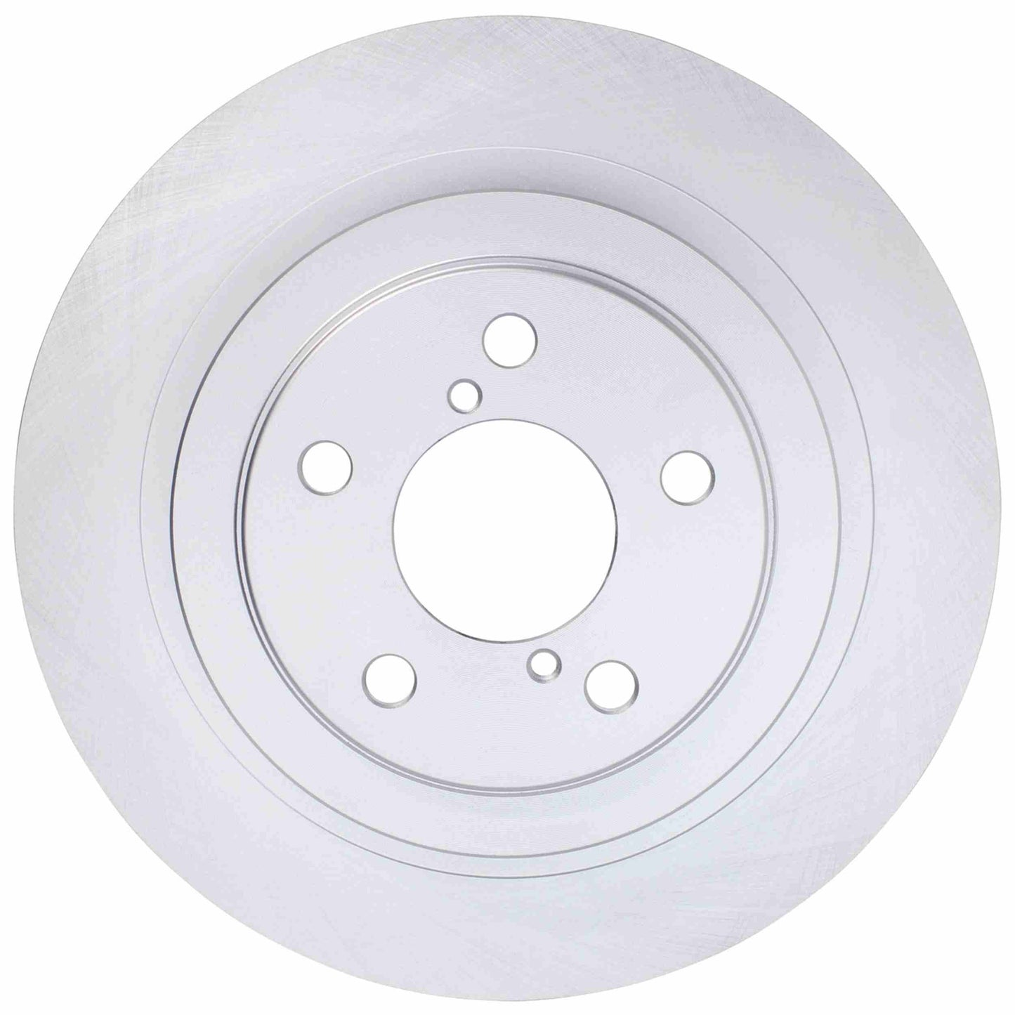 Quality-Built Black Series Brake Rotor BR31273G