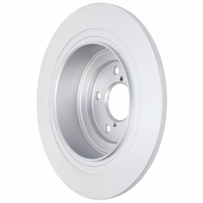 Quality-Built Black Series Brake Rotor BR31273G