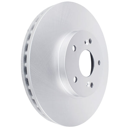 Quality-Built Black Series Brake Rotor BR31275G