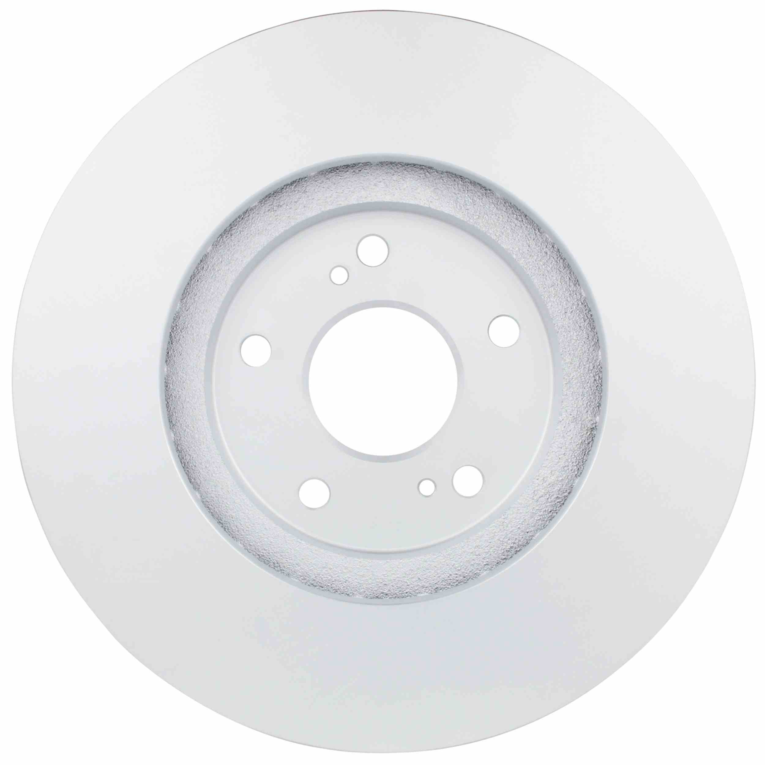 Quality-Built Black Series Brake Rotor BR31275G