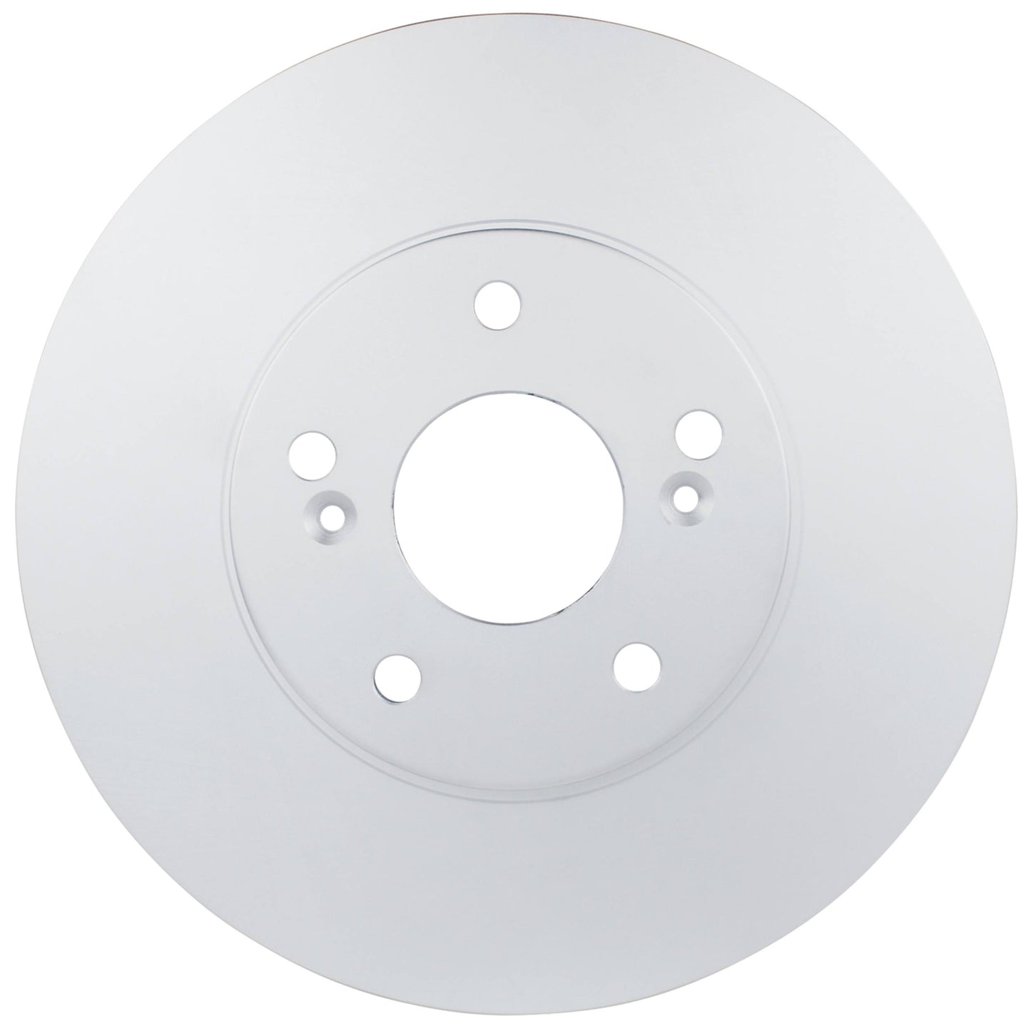 Quality-Built Black Series Brake Rotor BR31275G