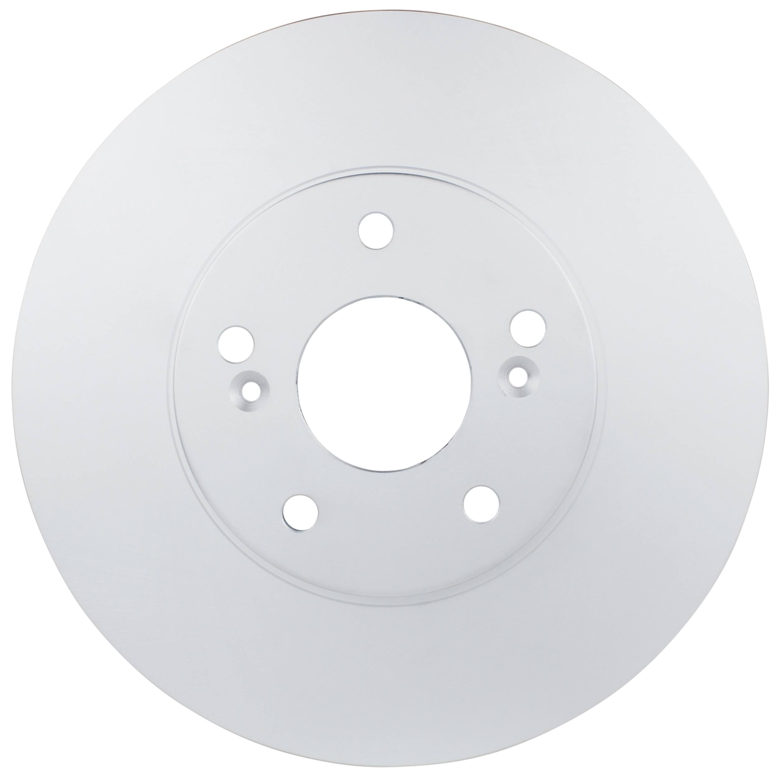 Quality-Built Black Series Brake Rotor BR31275G