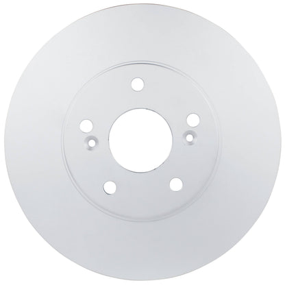 Quality-Built Black Series Brake Rotor BR31275G