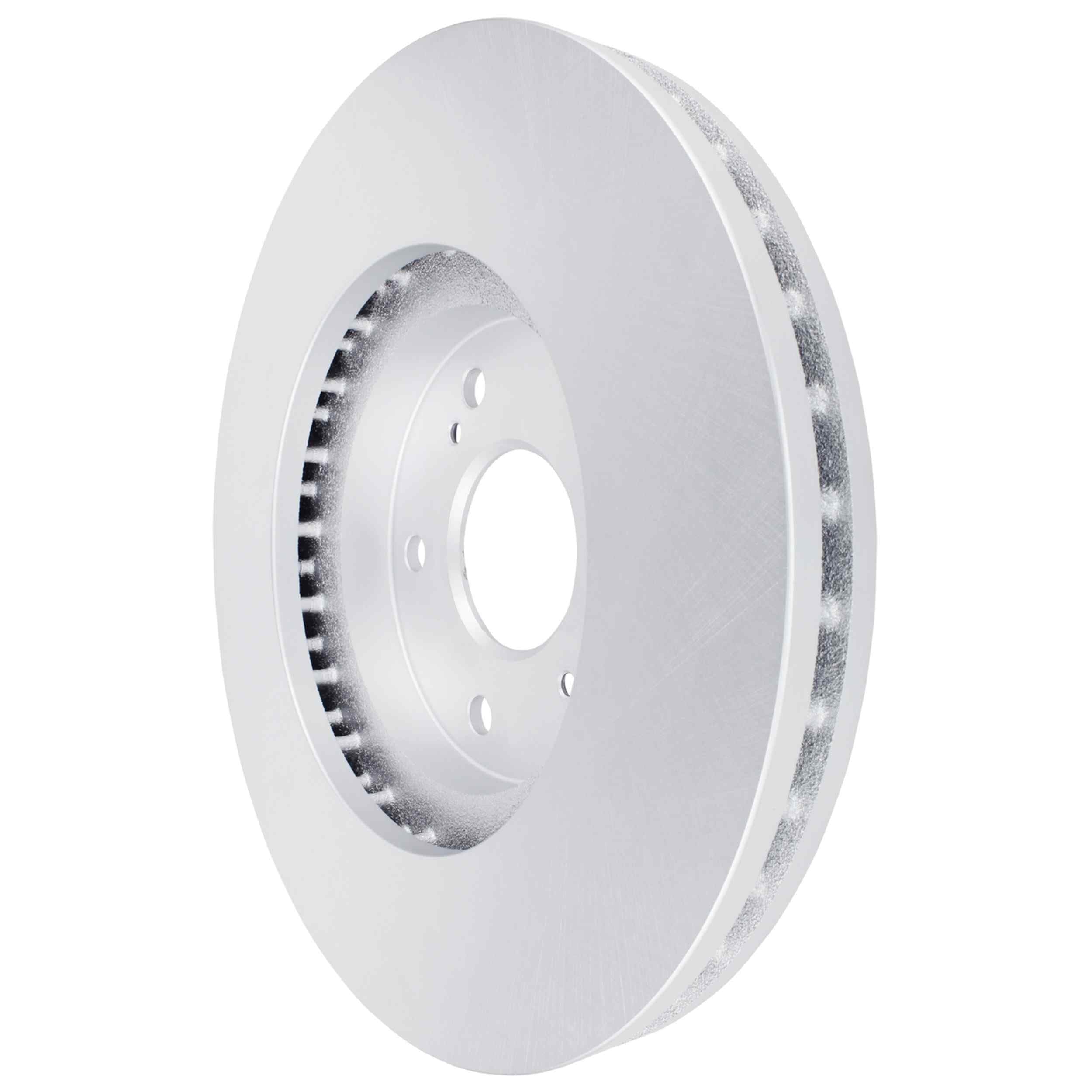 Quality-Built Black Series Brake Rotor BR31275G