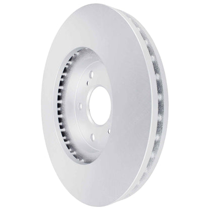 Quality-Built Black Series Brake Rotor BR31275G