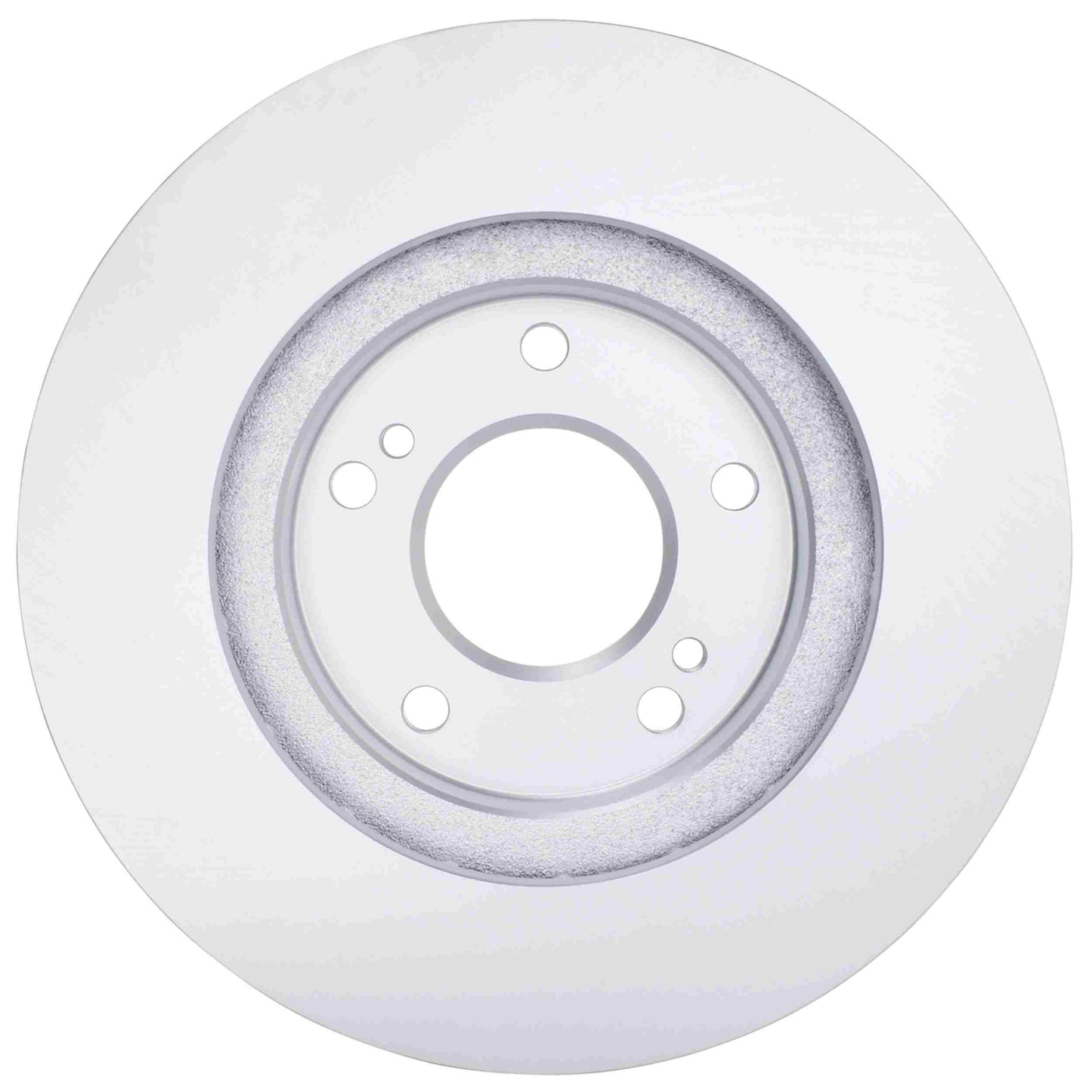Quality-Built Black Series Brake Rotor BR31277G