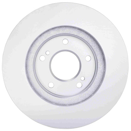 Quality-Built Black Series Brake Rotor BR31277G