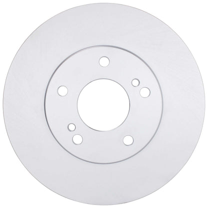 Quality-Built Black Series Brake Rotor BR31277G