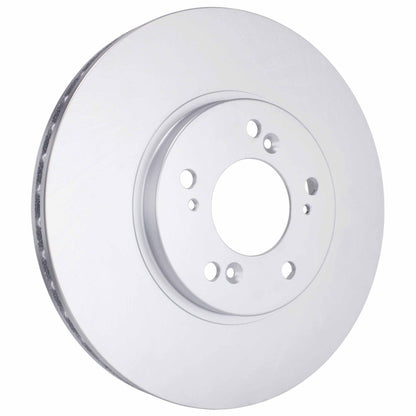 Quality-Built Black Series Brake Rotor BR31283G