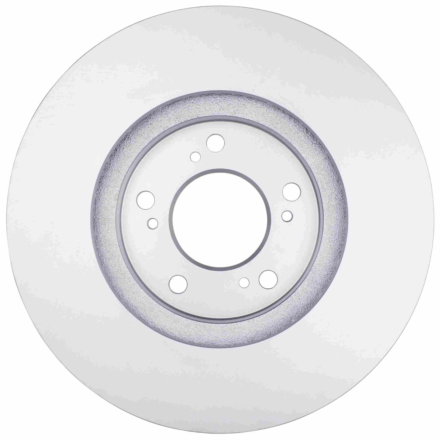 Quality-Built Black Series Brake Rotor BR31283G