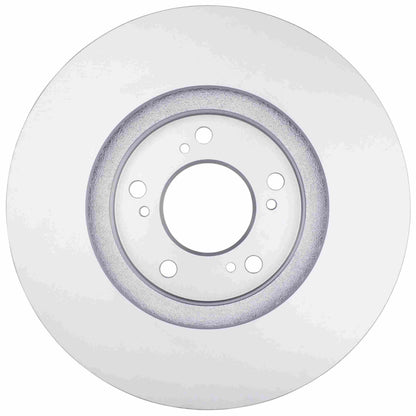 Quality-Built Black Series Brake Rotor BR31283G