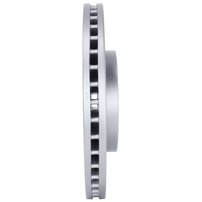 Quality-Built Black Series Brake Rotor BR31283G