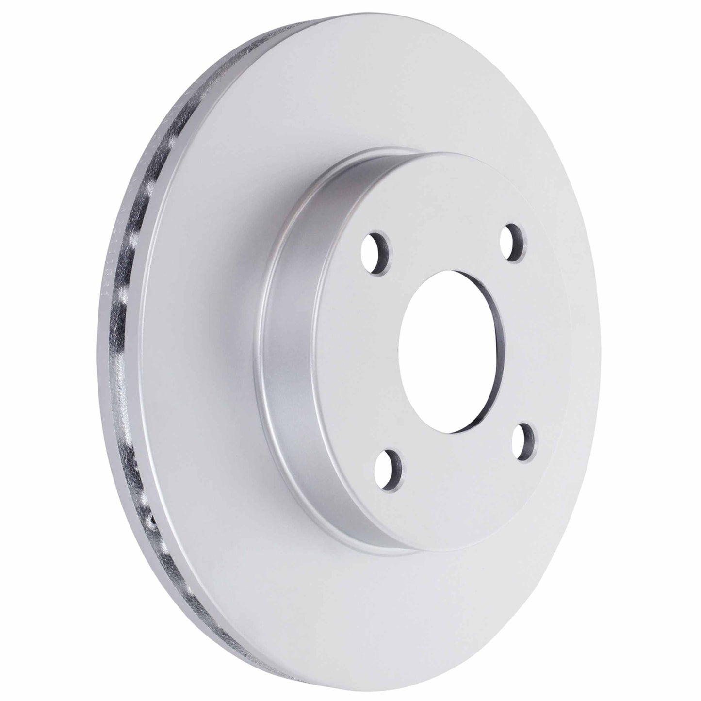 Quality-Built Black Series Brake Rotor BR31284G